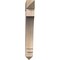 Ekena Millwork Imperial Arts & Crafts Smooth Bracket, Douglas Fir, 5 1/2"W x 36"D x 42"H BKT06X36X42IMP03SDF - alternate 2